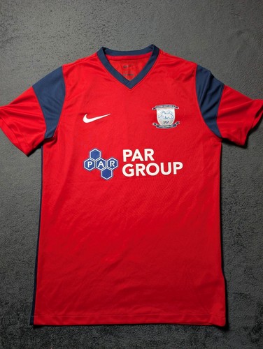 Preston north end 2021 - end, 2021-22