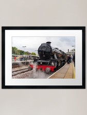 Sheffield Jubilee Framed Art