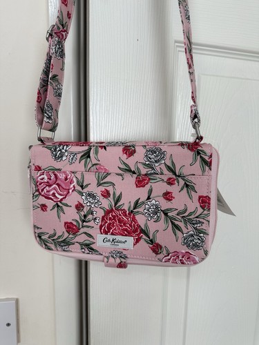 Cath kidston floral crossbody - kidston,