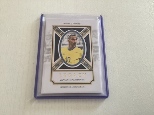 2021 futera unique zlatan - futera,