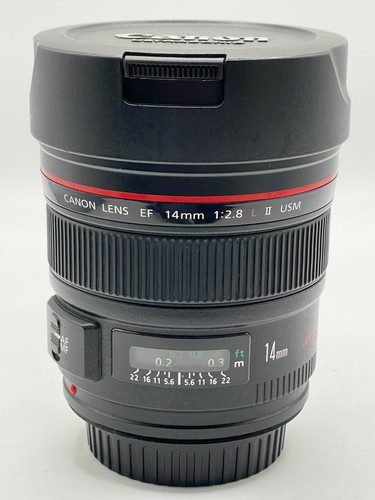 Canon 14mm l ii - canon,