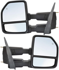 Towing mirrors fit - for, ford