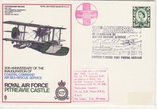 GB Stamps RAF Souvenir Cover