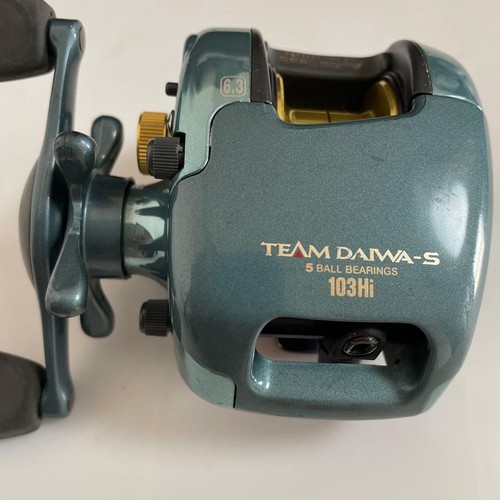 Team daiwa s103hi old - td-s103hi,