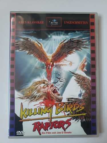 Killing birds dvd region - killing,