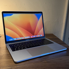 MacBook Pro 13” 2017 i7 / 16GB / 128GB / Silver – Great Condition + Battery