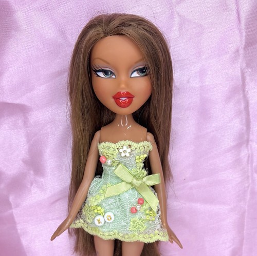 Bratz doll dress - bratz,