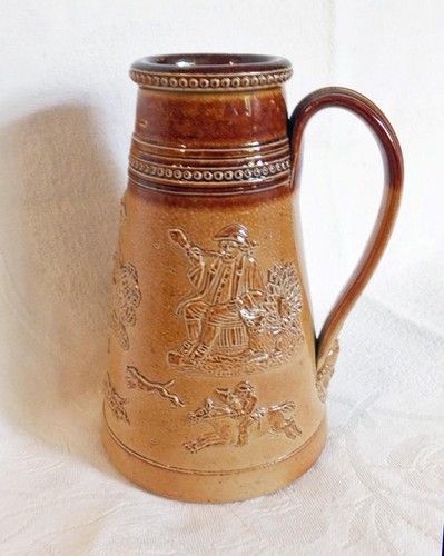 Rare doulton lambeth brown - doulton,