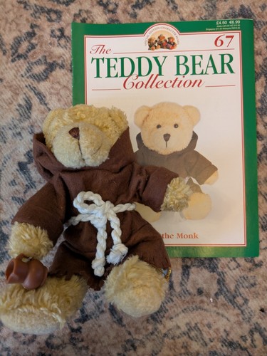 The teddy bear - the, collection