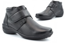 Womens Wide Fit Boots Ladies