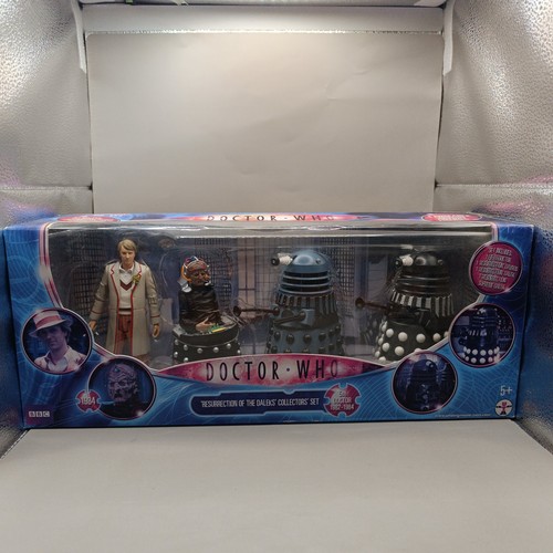 Doctor who resurrection the - who,