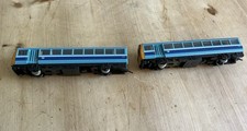 Hornby OO R867 Class 142 BR Pacer twin railbus DMU Regional Railways Blue