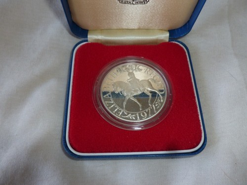The royal mint boxed - the,