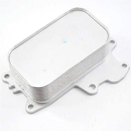 Oil exchanger radiator - oil,