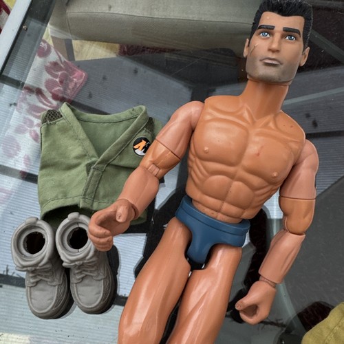 Action man eagle eyes - action,