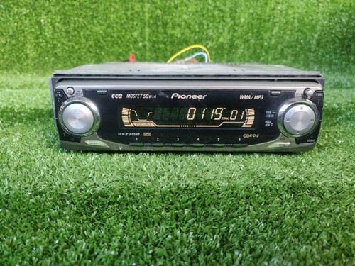 Pioneer deh p3600mp - pioneer, dehp3600mp