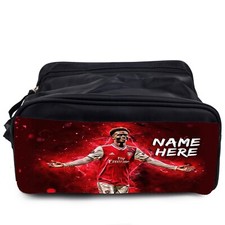 Personalised Saka Boot Bag