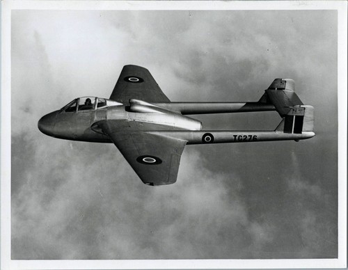 Havilland vampire 2 - havilland,