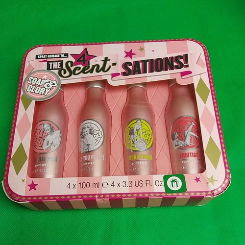 Soap glory the - soap, &