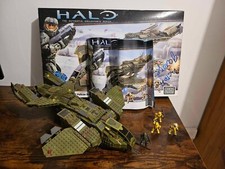 Halo Wars Mega Blocks - UNSC