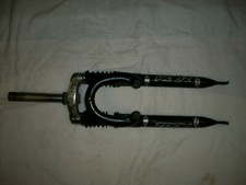 Zoom bike front suspension