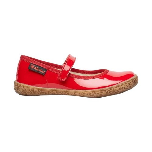 Naturino girls pavia red - girls,