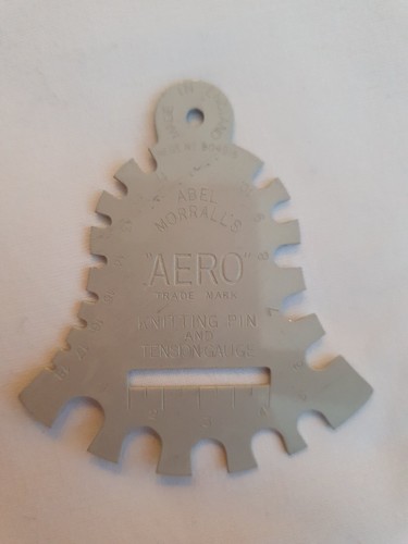 Abel morrall aero knitting - morrall's,