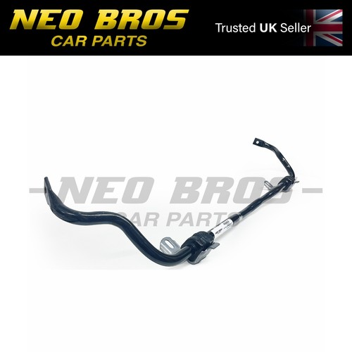 Front anti roll sway bar - front,