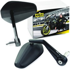 Motorcycle handlebar end - motorcycle,