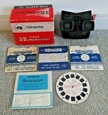RARE SPANISH VIEWMASTER MODEL