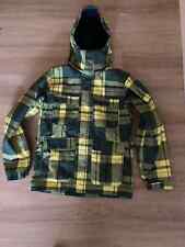BONFIRE SNOWBOARDING COMPANY JACKET SIZE MENS USA  SMALL - SEE PHOTOGRAPHS