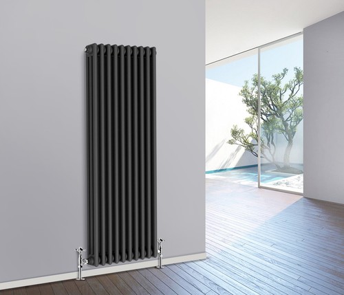 Traditional radiator - traditional,