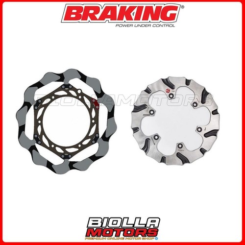 Brake disc kit braking - brake, ktm