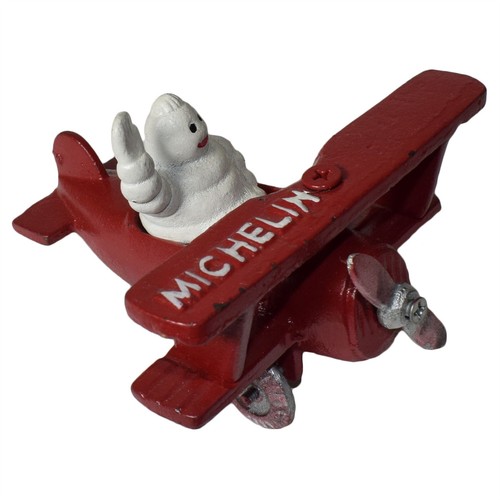 Michelin man plane - michelin,