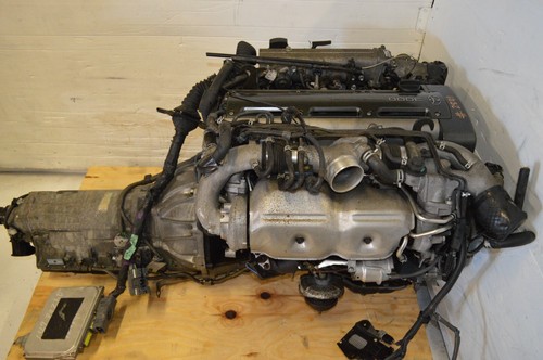 Jdm 2jz gte toyota - 2jz-gte, aristo