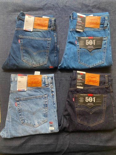 The levi 501 - the, original