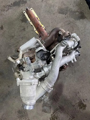 Bmw g05 turbocharger - bmw,