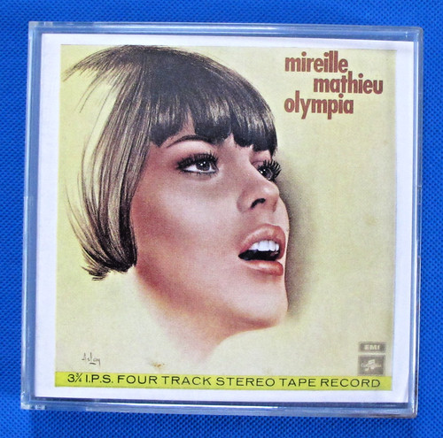 Mireille mathieu olympia - mireille, ~