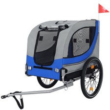 Dog Bike Trailer, Folding