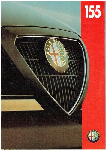Alfa romeo 155 8ts - 155,
