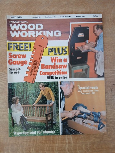 Practical woodworking magazine - practical,