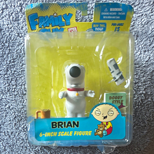 Mezco family guy brian griffin - mezco,
