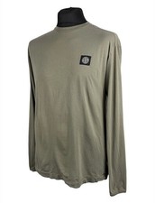 Stone Island Long Sleeve T