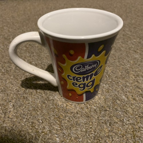 Cadbury creme egg mug - creme, cup