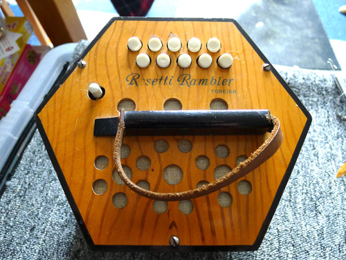 Rosetti rambler inch - rosetti,