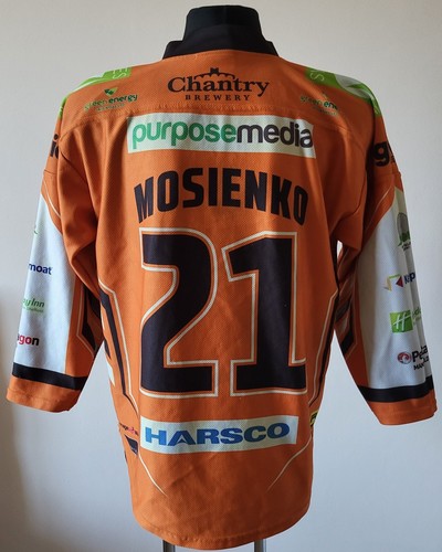 Eihl sheffield steelers ice - steelers,