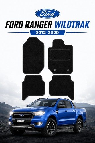 Ford ranger wildtrak - ford, 2012-2020