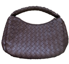 Next Brown Slouch Shoulder Bag