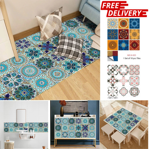 Pcs moroccan style tile - 24,