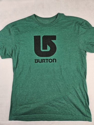 Mens small burton tshirt s - mens,
